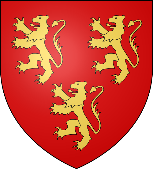 Blason de Gatuzières