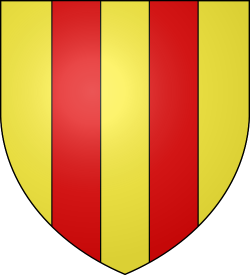Blason de Grandrieu