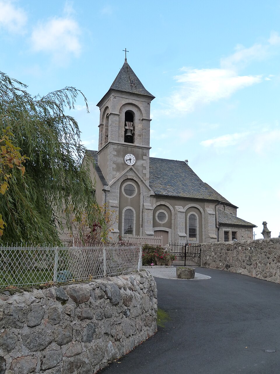 Eglise de Grandvals