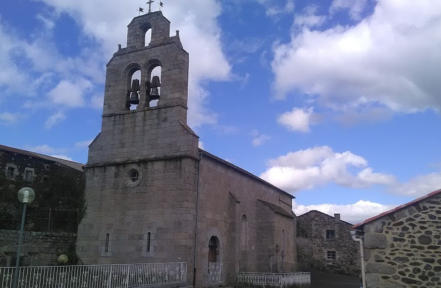 Église de Julianges