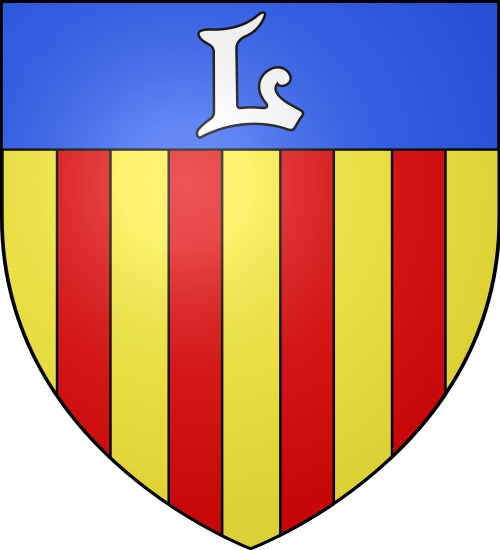 Blason de Langogne