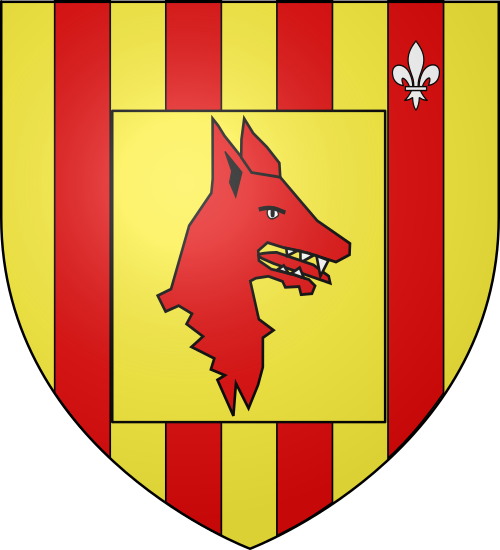 Blason Les Laubies