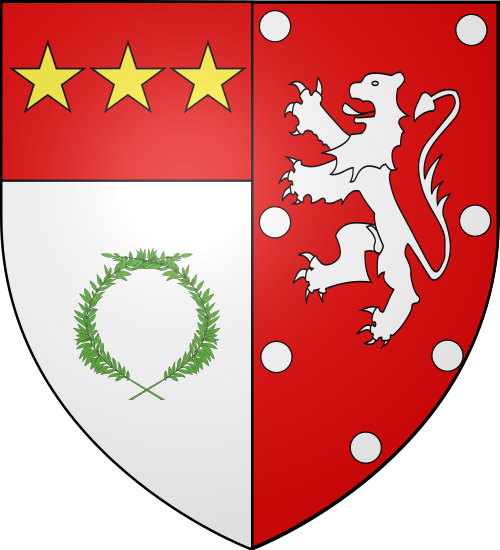 Blason La Malène