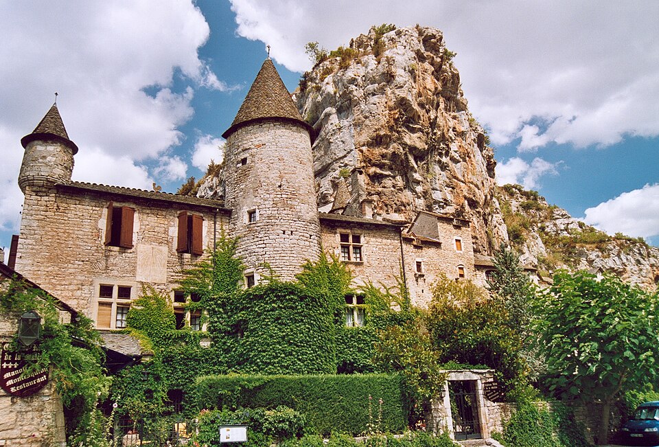 France Lozere La Malene