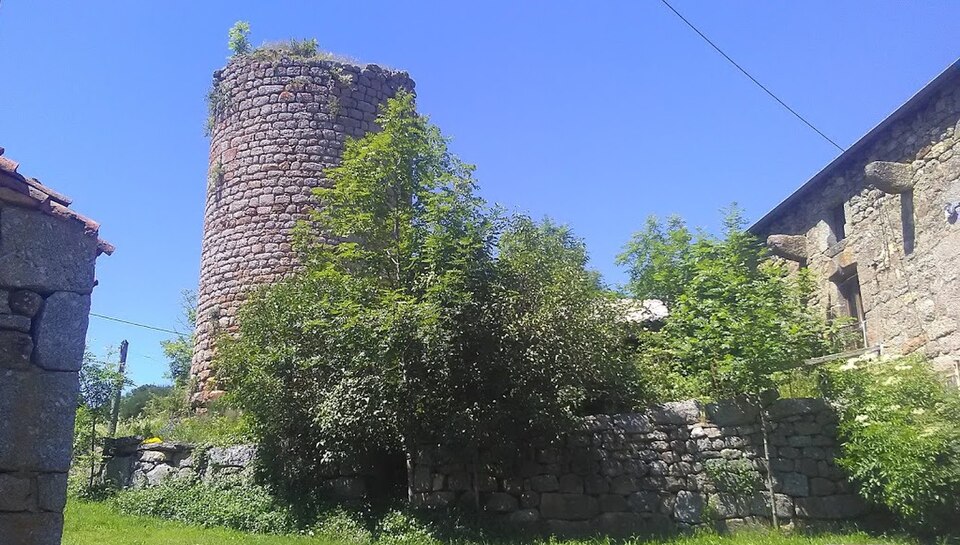 Tour — Les Ducs — Le Malzieu — Forain