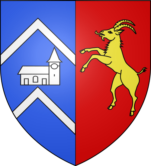 Blason de Moissac-Vallée-Française