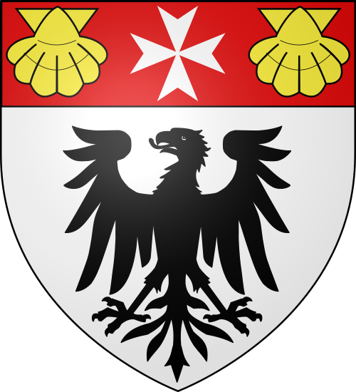 Blason de Nasbinals