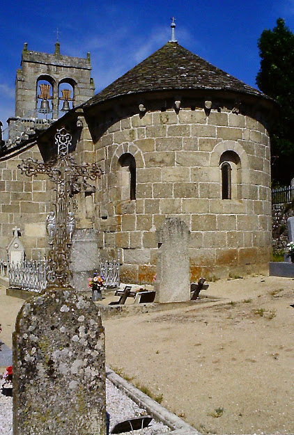 Noalhac — Eglise Saint — Hilaire