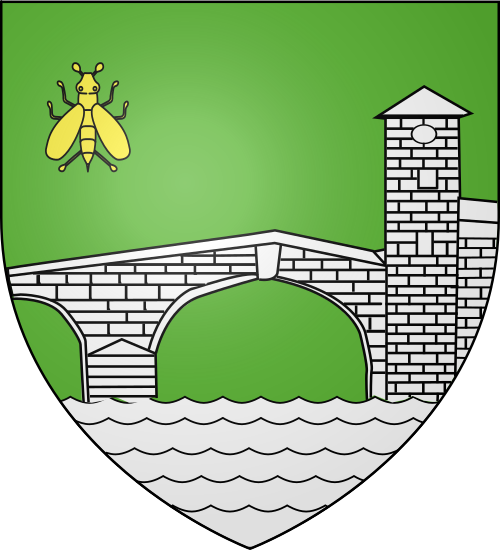 Blason de Pont de Montvert - Sud Mont Lozère