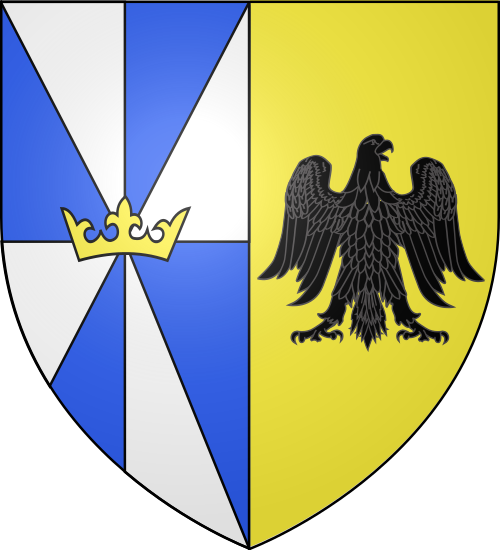 Blason de Prunières