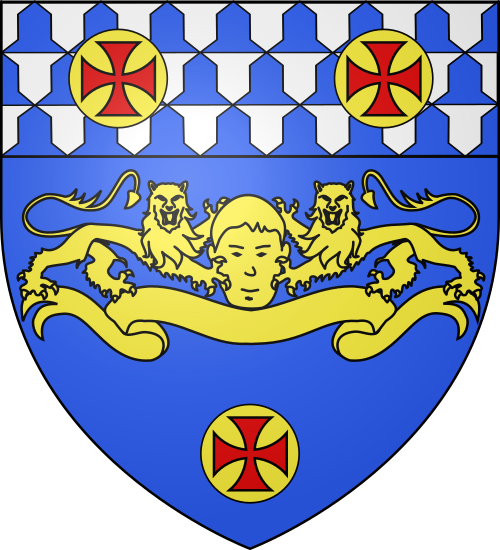 Blason de Recoules-d'Aubrac