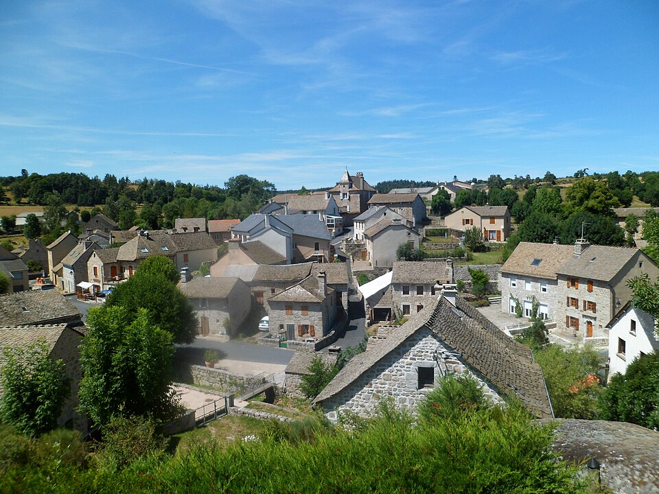 Recoules — de — Fumas