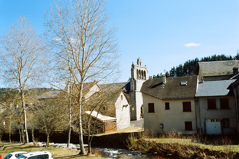 97800018 — Rimeize — Gévaudan