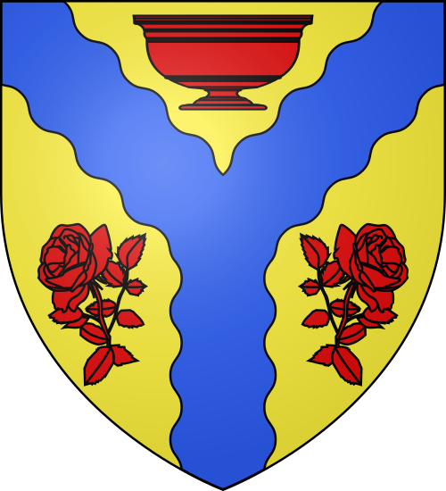 Blason Le Rozier