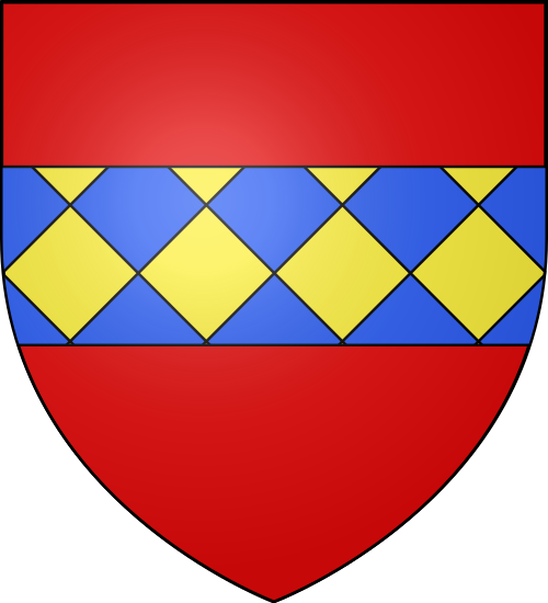Blason de Saint-André-Capcèze