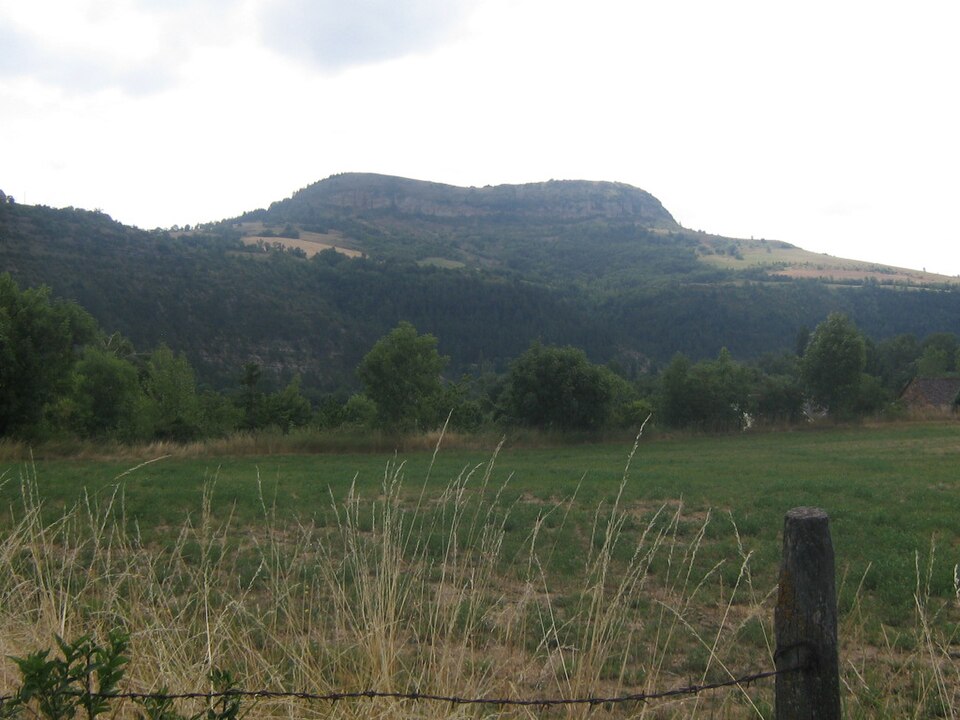 Truc de Saint — Bonnet