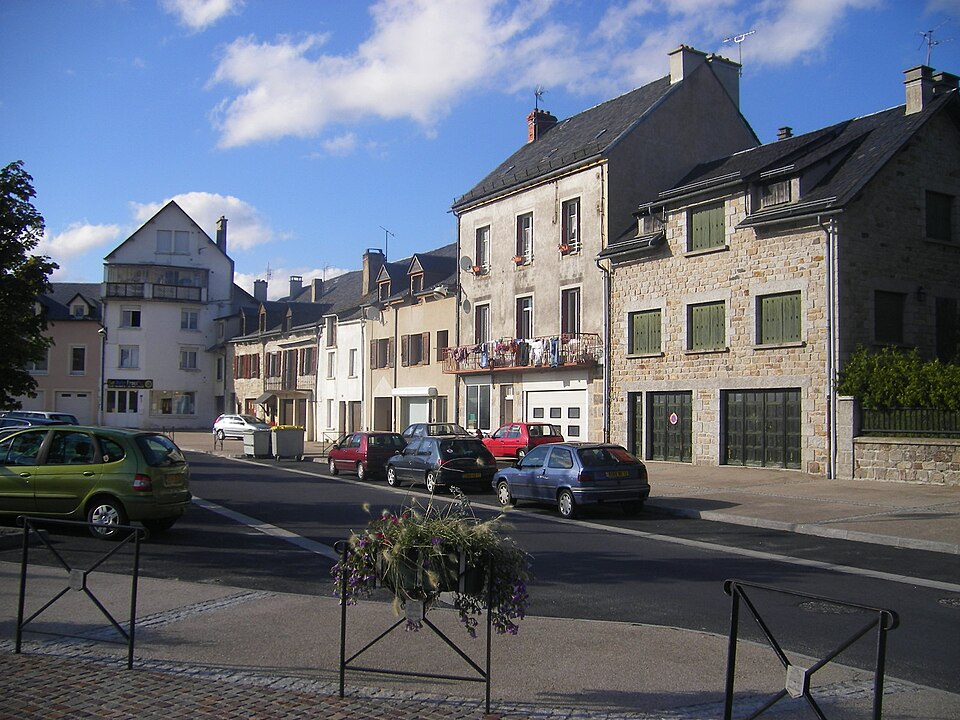 FR — 48 — Saint — Chély — d'Apcher02