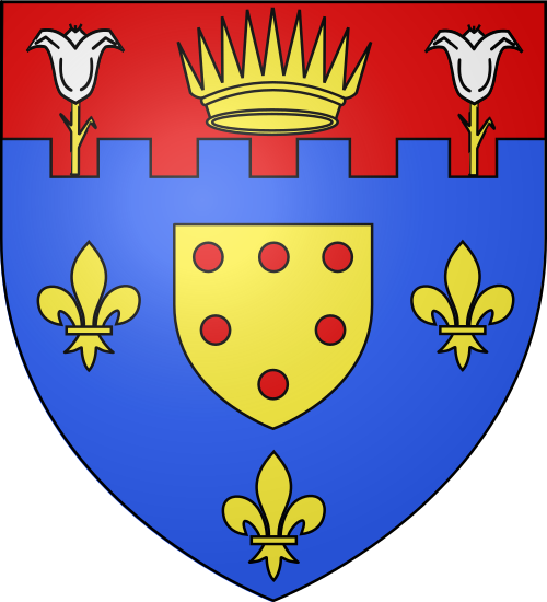 Blason de Gorges du Tarn Causses