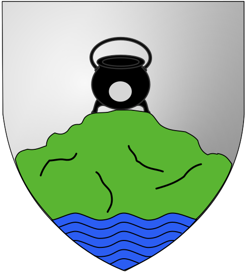 Blason de Sainte-Eulalie