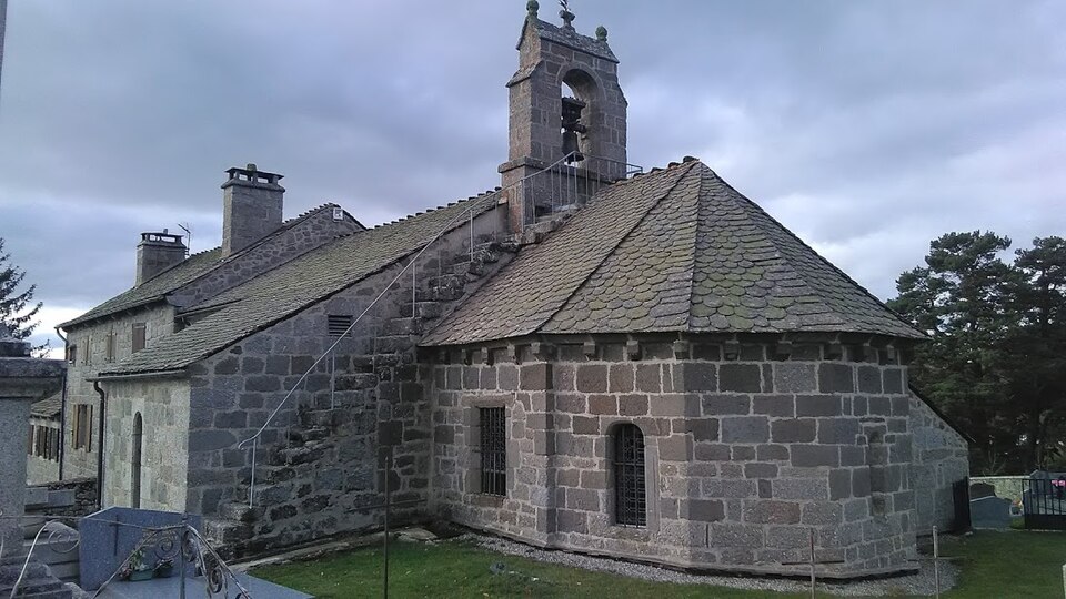 Église Saint — Gal de Saint — Gal