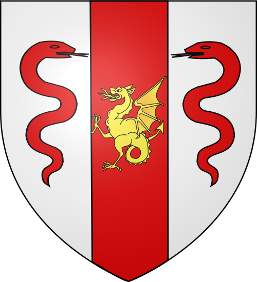 Blason de Saint-Germain-de-Calberte