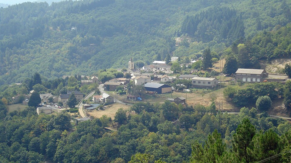FR — 48 — st — germain de — calberte