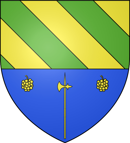 Blason de Saint-Julien-des-Points