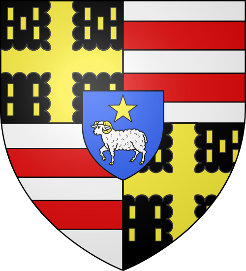 Blason de Cans et Cévennes