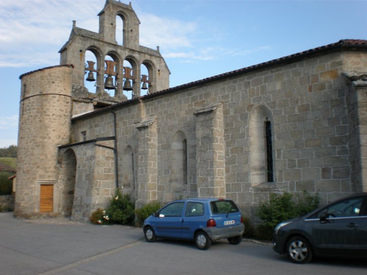 Église saint léger du malzieu
