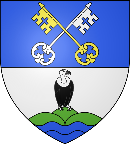 Blason de Saint-Pierre-des-Tripiers