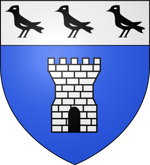 Blason de Serverette