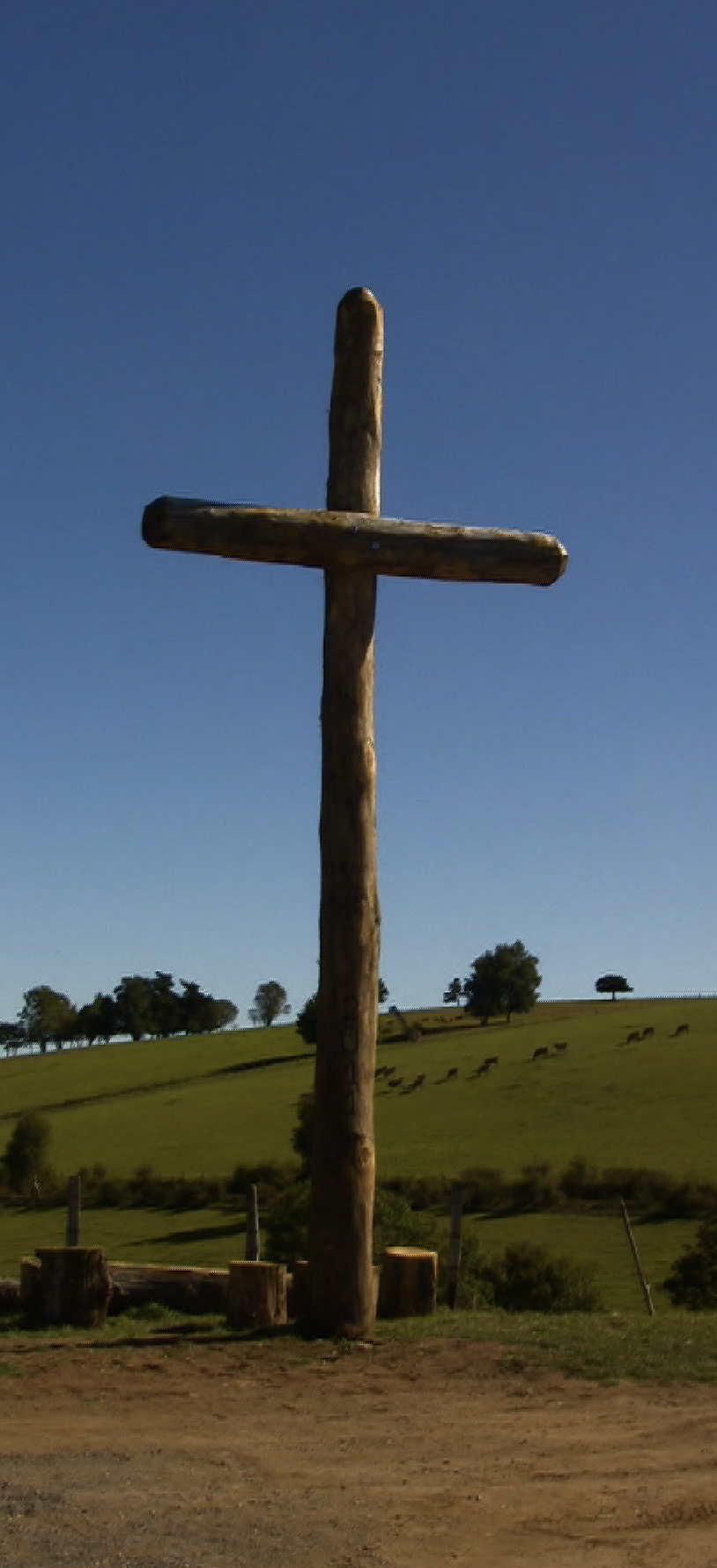 Croix du pal 2011