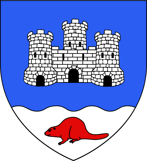 Blason de Vebron