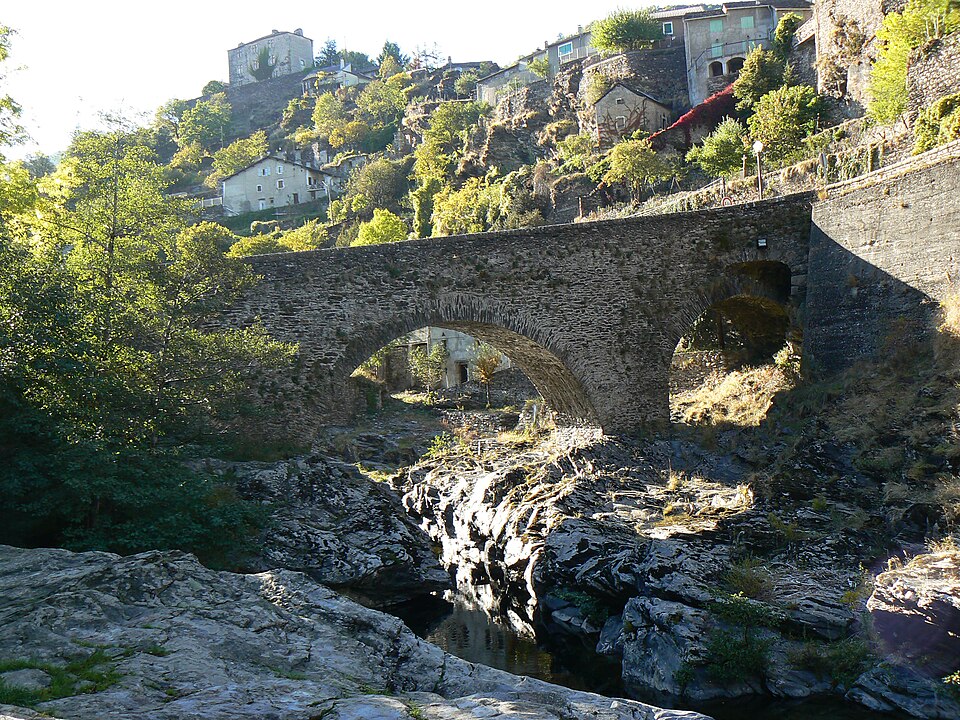 France Lozère Vebron 1