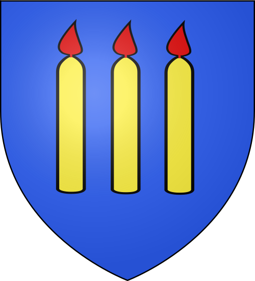 Blason de Vialas