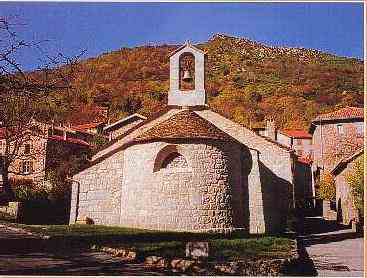 Temple de Vialas
