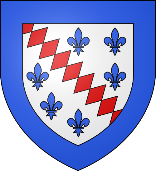 Blason de Allonnes