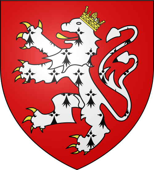 Blason de Aubigné-sur-Layon