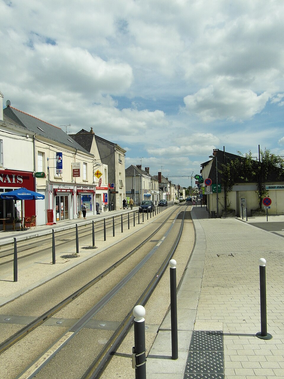 Angers — Tramway — Avrillé (7663628446)