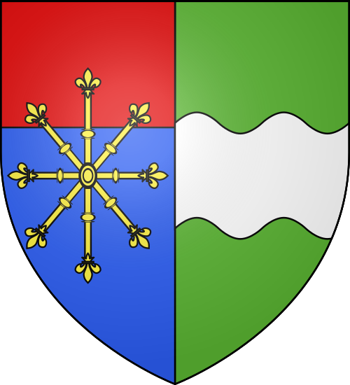 Blason de Beaucouzé