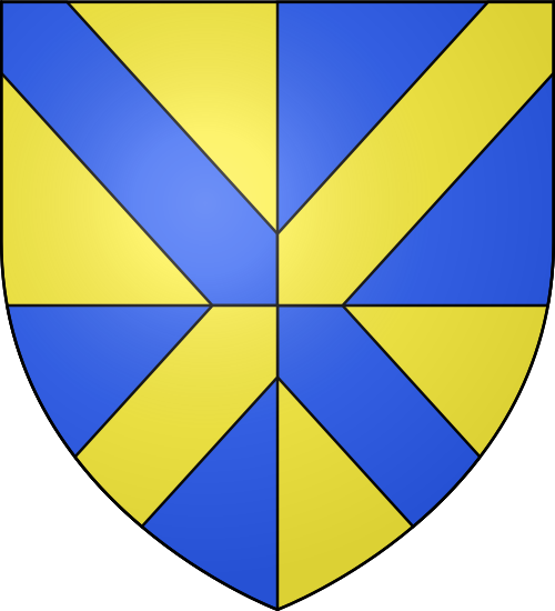 Blason de Beaupréau-en-Mauges