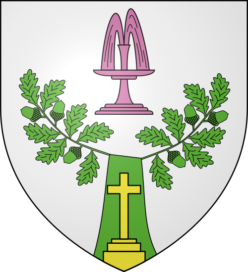 Blason de Bégrolles-en-Mauges