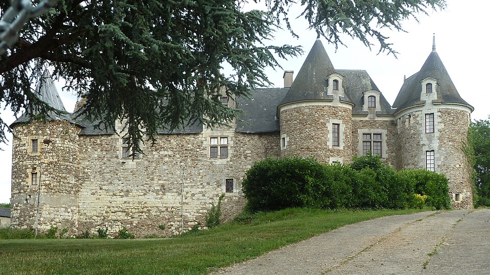 Château de Blaison — Blaison — Gohier — 20100605
