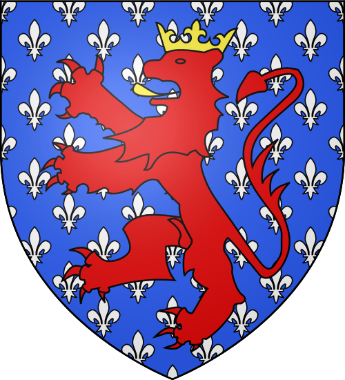 Blason de Brain-sur-Allonnes