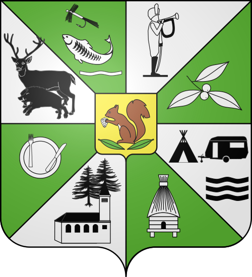 Blason La Breille-les-Pins