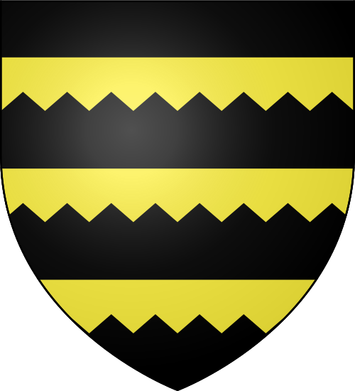 Blason de Brissac Loire Aubance