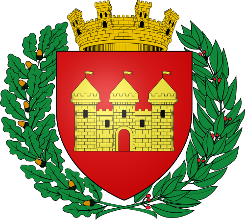 Blason de Candé