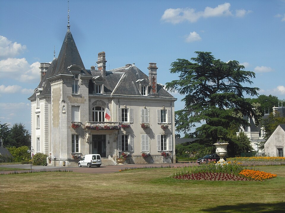 Hôtel de ville de Candé