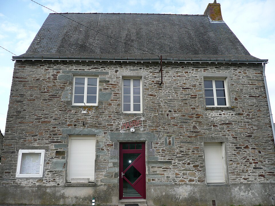 Mairie carbay