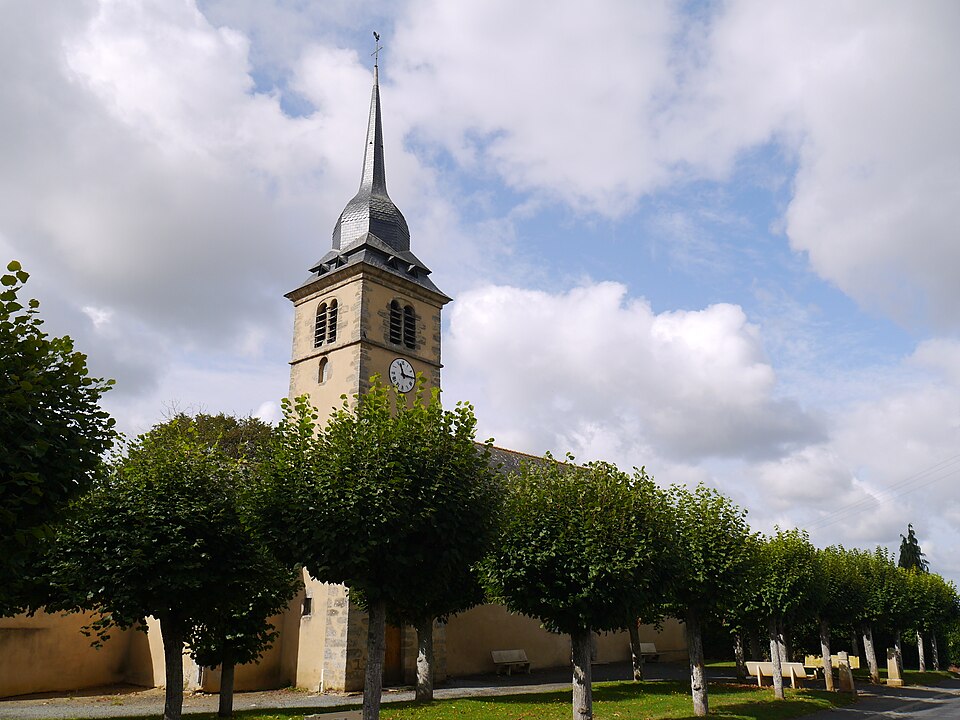 49 Cernusson église